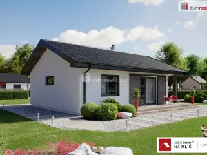 Prodej rodinného domu, Hostišová, 100 m2