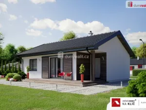 Prodej rodinného domu, Hostišová, 100 m2