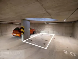 Pronájem bytu 2+kk, Brno, Auerswaldova, 62 m2