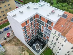 Pronájem bytu 2+kk, Brno, Auerswaldova, 62 m2