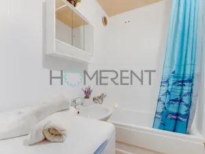 Pronájem bytu 2+kk, Odolena Voda, Pod Tvrzí, 43 m2