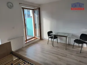 Pronájem bytu 1+kk, Hluboká nad Vltavou, 39 m2
