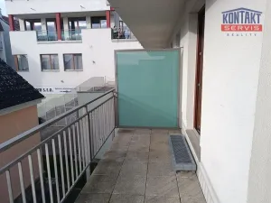 Pronájem bytu 1+kk, Hluboká nad Vltavou, 39 m2