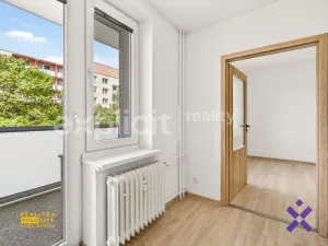 Prodej bytu 2+1, Prostějov, Krapkova, 54 m2