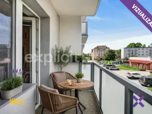 Prodej bytu 2+1, Prostějov, Krapkova, 54 m2