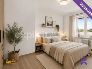Prodej bytu 2+1, Prostějov, Krapkova, 54 m2