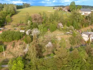 Prodej pozemku pro bydlení, Úpice, Puškinova, 1649 m2