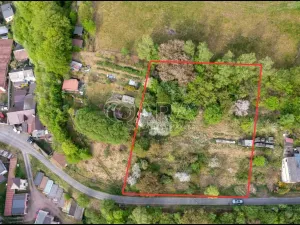 Prodej pozemku pro bydlení, Úpice, Puškinova, 1649 m2