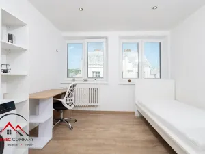 Pronájem bytu 1+kk, Ostrava, Sokolská třída, 21 m2