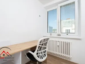 Pronájem bytu 1+kk, Ostrava, Sokolská třída, 21 m2