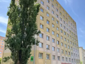 Pronájem bytu 1+1, Most, Jaroslava Vrchlického, 36 m2