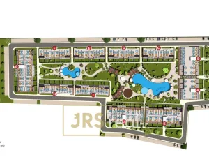 Prodej bytu 1+kk, Trikomo, Kypr, 45 m2