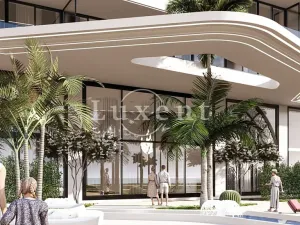 Prodej bytu 1+kk, Taqah, Omán, 101 m2
