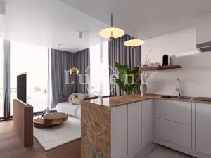 Prodej bytu 1+kk, Taqah, Omán, 70 m2