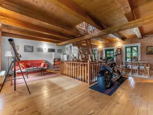Prodej rodinného domu, Stříbrná Skalice, 1700 m2