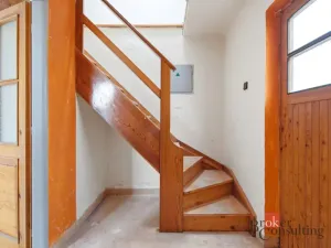 Prodej rodinného domu, Bechyně, Fáberova, 104 m2