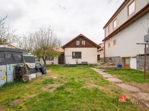 Prodej rodinného domu, Bechyně, Fáberova, 104 m2