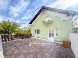 Pronájem bytu 2+1, Hrušovany nad Jevišovkou, Hrabětická, 50 m2