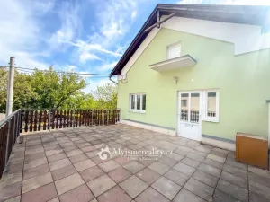 Pronájem bytu 2+1, Hrušovany nad Jevišovkou, Hrabětická, 50 m2