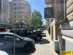 Pronájem obchodního prostoru, Brno - Veveří, 60 m2