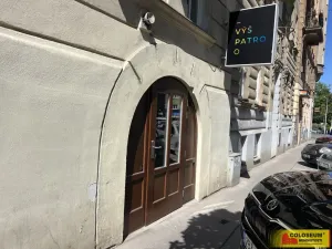 Pronájem obchodního prostoru, Brno - Veveří, 60 m2