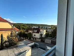 Pronájem bytu 1+kk, Praha - Motol, Podhorská, 27 m2