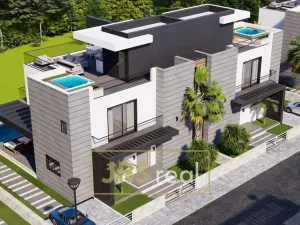 Prodej rodinného domu, Iskele, Kypr, 181 m2