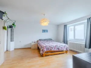 Prodej bytu 2+1, Kladno - Švermov, Uhelná, 65 m2
