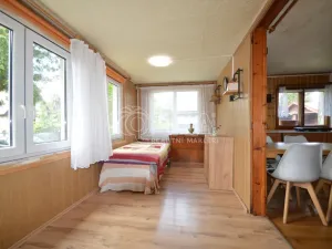 Prodej chaty, Doubravčice, Trampská, 46 m2