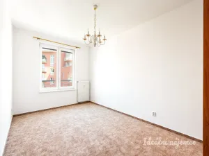 Pronájem bytu 2+kk, Praha - Záběhlice, Velenovského, 52 m2
