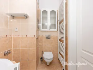 Pronájem bytu 2+kk, Praha - Záběhlice, Velenovského, 52 m2