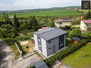 Prodej rodinného domu, Horoměřice, Třešňovka, 89 m2