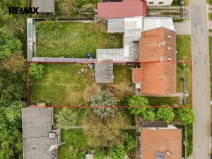 Pronájem rodinného domu, Otrokovice, B. Němcové, 90 m2