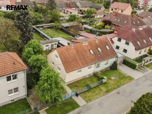 Pronájem rodinného domu, Otrokovice, B. Němcové, 90 m2