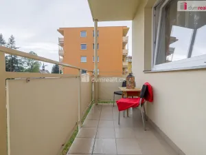 Pronájem bytu 2+kk, Rakovník - Rakovník II, Dukel. hrdinů, 45 m2