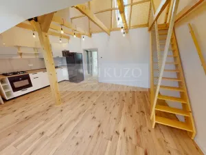 Pronájem bytu 2+kk, Příbram, Žižkova, 63 m2