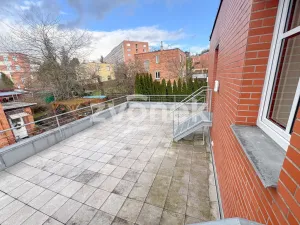 Pronájem bytu 4+kk, Zlín, Nad Ovčírnou III, 87 m2