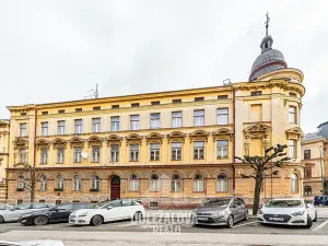 Prodej bytu 5+kk, Jihlava, třída Legionářů, 126 m2