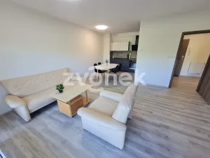 Pronájem bytu 2+kk, Zlín - Příluky, Broučkova, 57 m2