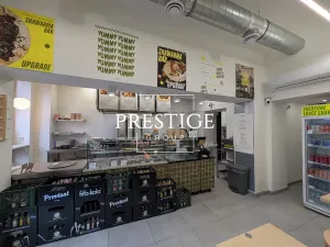 Pronájem restaurace, Praha - Vinohrady, Tylovo náměstí, 85 m2