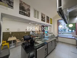 Pronájem restaurace, Praha - Vinohrady, Tylovo náměstí, 85 m2