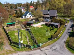 Prodej rodinného domu, Velký Šenov, 380 m2
