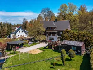 Prodej rodinného domu, Velký Šenov, 380 m2