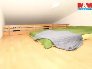 Pronájem bytu 1+kk, Praha - Krč, Štúrova, 28 m2
