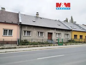 Prodej rodinného domu, Bruntál, Olomoucká, 170 m2