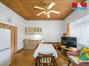 Prodej rodinného domu, Chyše, Husí plácek, 140 m2