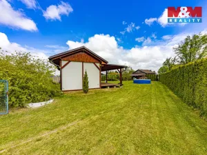 Prodej pozemku pro bydlení, Nepoměřice, 923 m2
