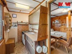 Prodej chaty, Mšecké Žehrovice, 34 m2