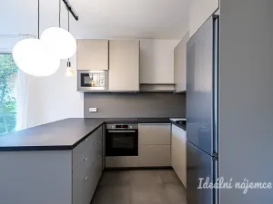 Pronájem bytu 2+kk, Praha - Lysolaje, Lysolajské údolí, 62 m2