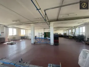 Pronájem výrobních prostor, Kladno, Dělnická, 291 m2